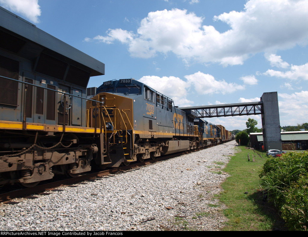 CSX 7033